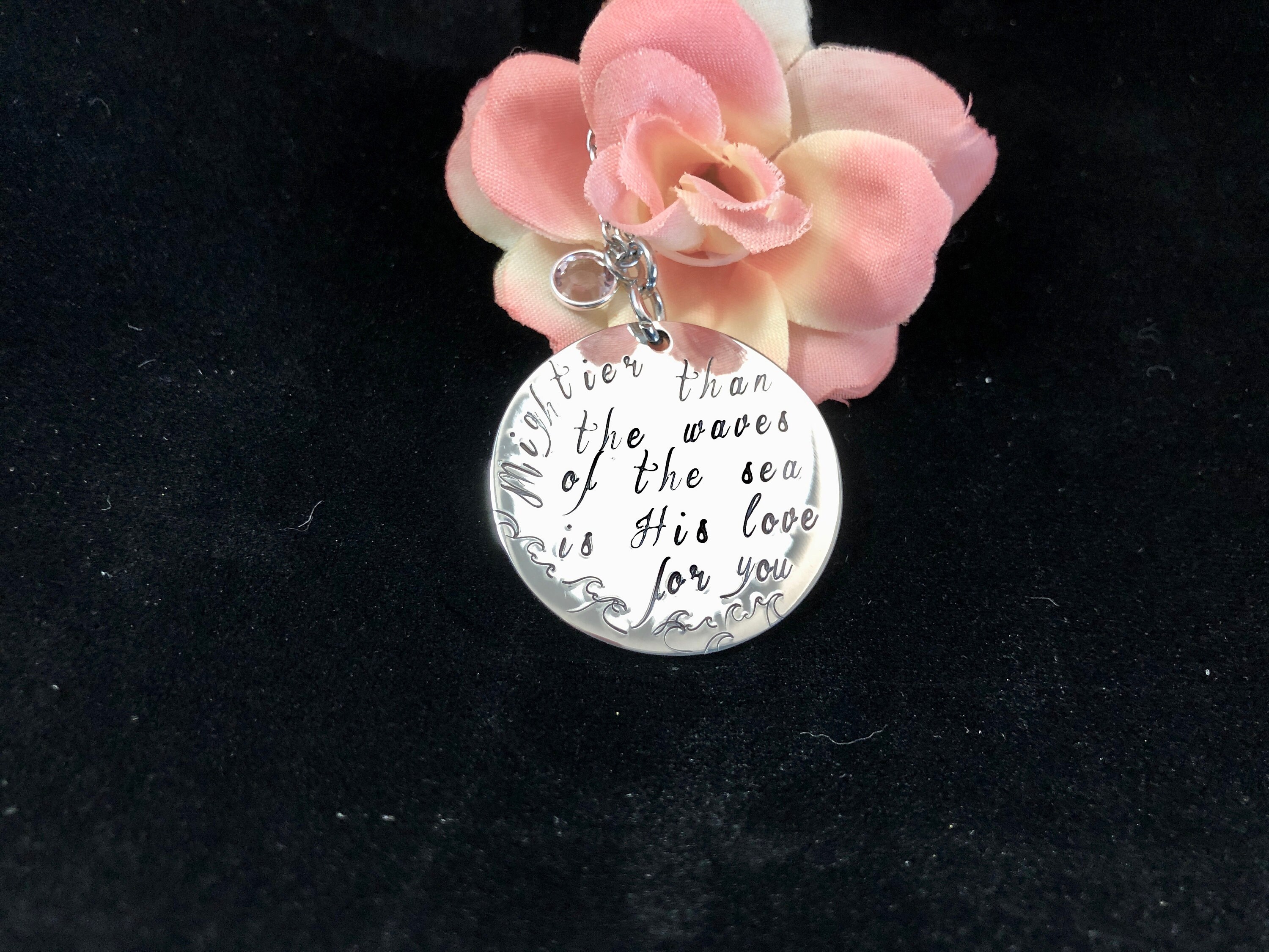 Religious jewelry Christian Jewelry Christian necklace Etsy