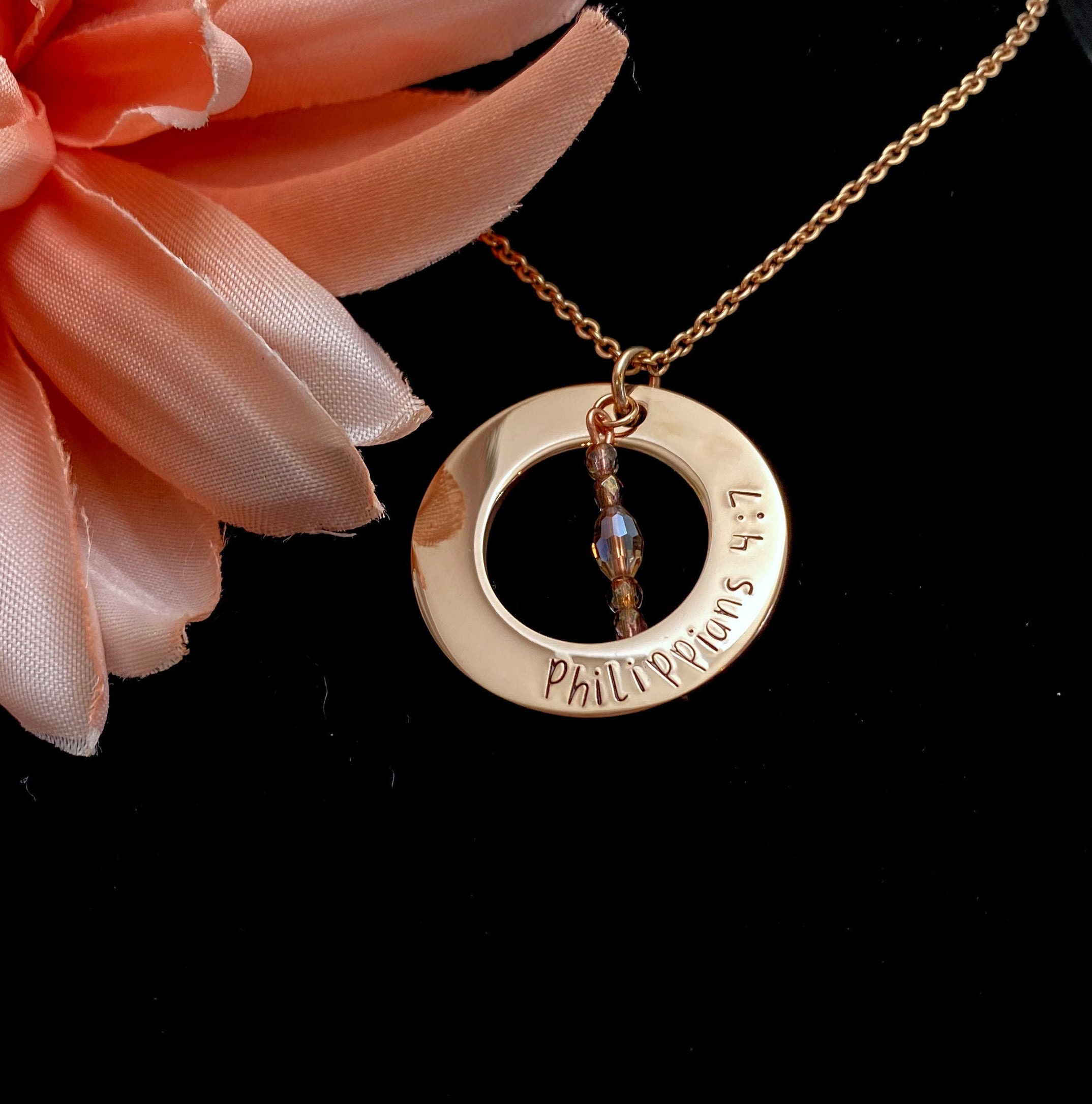 Christian pendant Religious jewelry Christian jewelry Etsy