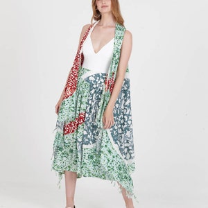 What's In The Mix Pareo Coverup main image 1
