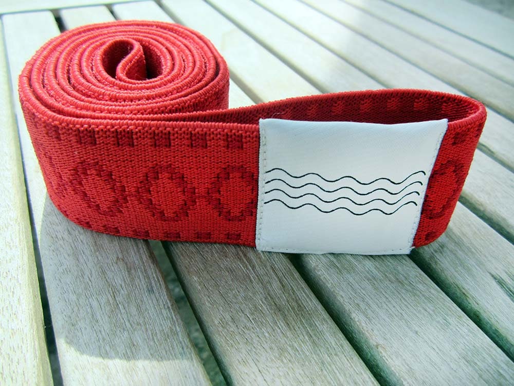 Porta asciugamani da spiaggia fascia elastica per lettino da - Etsy Italia