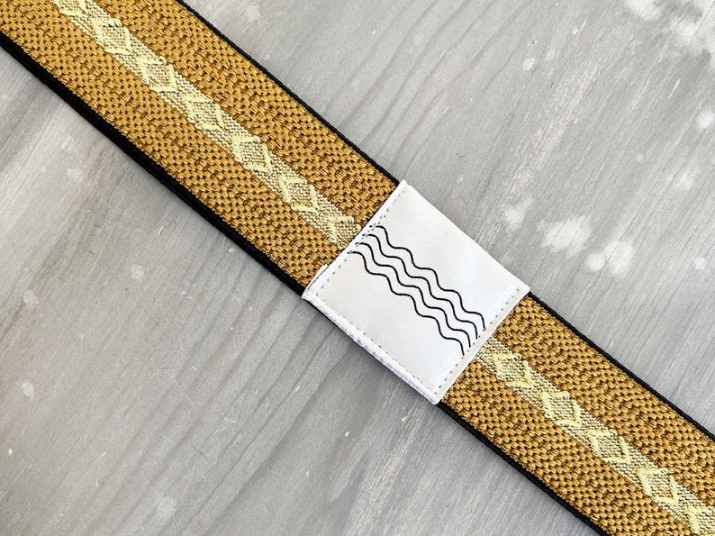Boho Beach Towel Holder: Elastic Beach Bed Band image 4