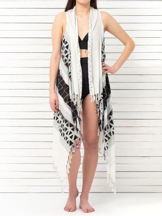 etsy beach cover ups