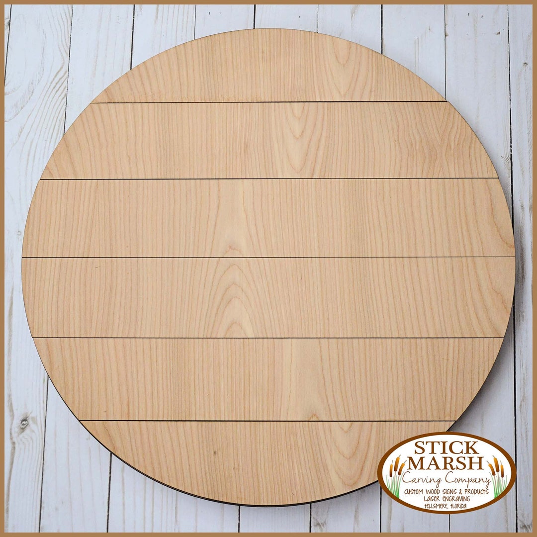 Shiplap Sign DIY Kit Wall Decor Multiple Sizes Available - Etsy