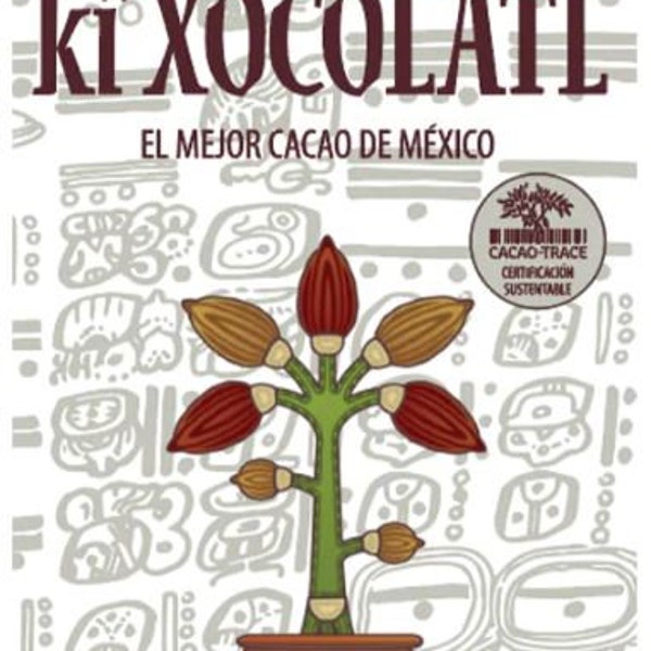 White Chocolate Bar with Macadamia Nut from Michoacan State