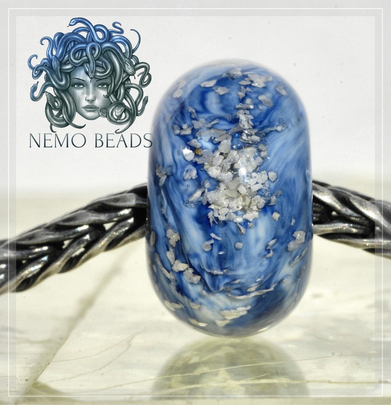 Sprinkles Collection Original Nemo Glass Bead,OOAK Bild 1