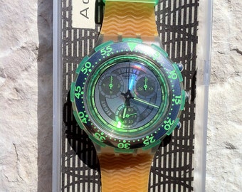 Sirena SBK101 Swatch new / never worn