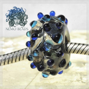 dewdrops Collection Original Nemo Glass Bead image 4