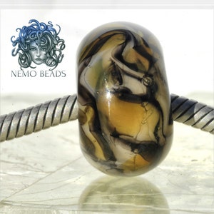 animal Collection Original Nemo Glass Bead image 3