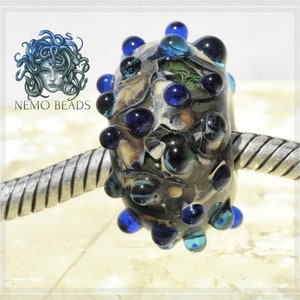 dewdrops Collection Original Nemo Glass Bead image 2