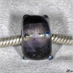 1 original NEMO bead, 10 x 12.5 mm, Würfel Bead Bild 2