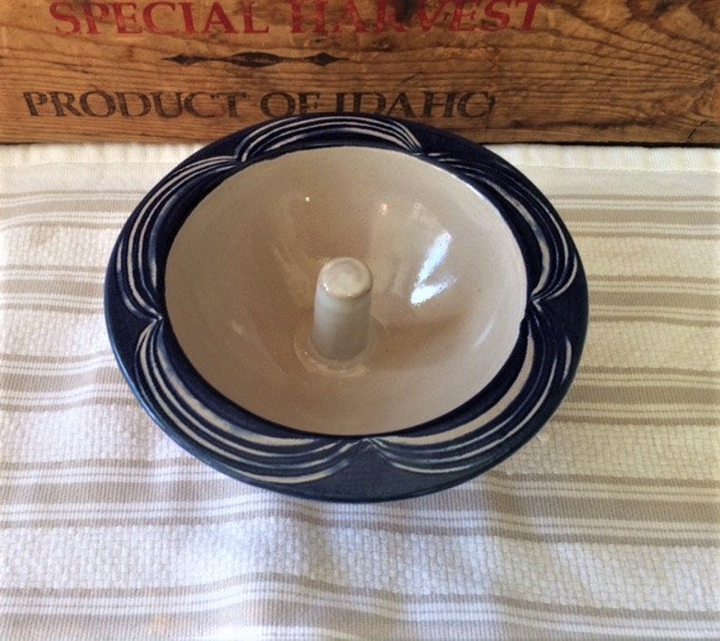 Maine Vintage The Original Apple Baker Baking Dish made in Paris