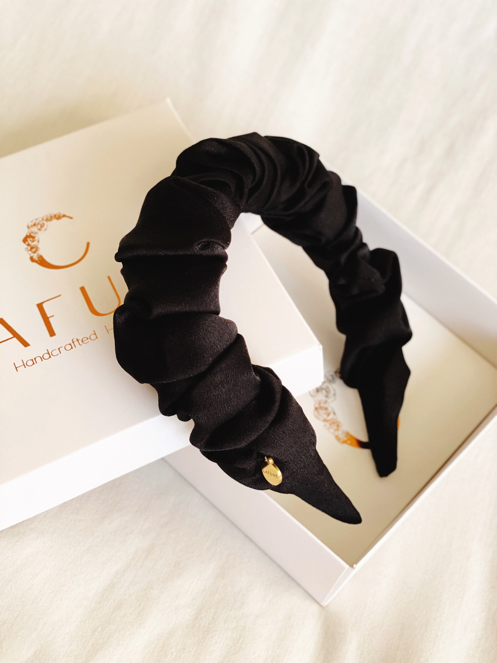 padded headpiece