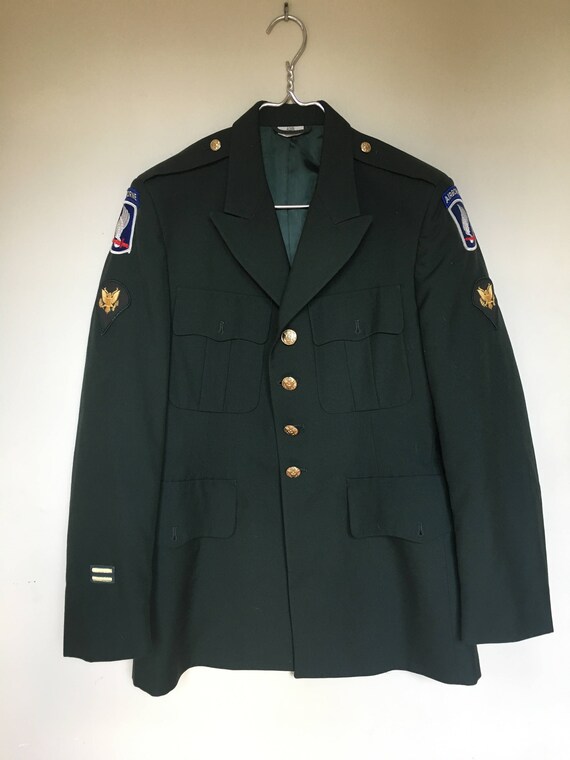 us army airborne jacket