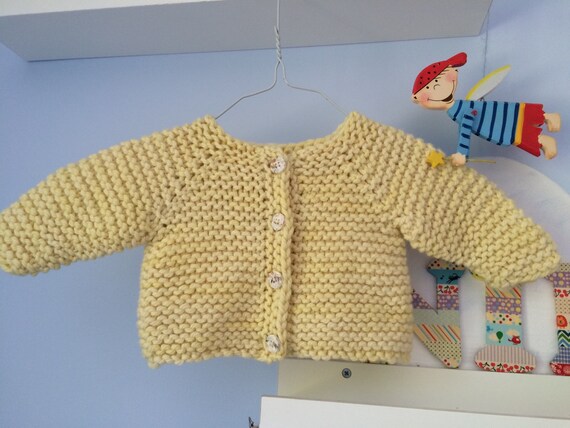 newborn cardigan unisex