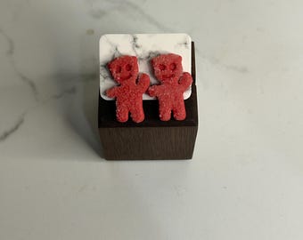 Sour Patch Kid Earrings