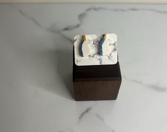 Unicorn Stud Earrings