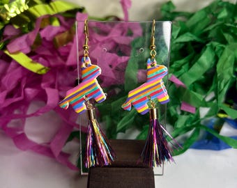 Piñata Earrings