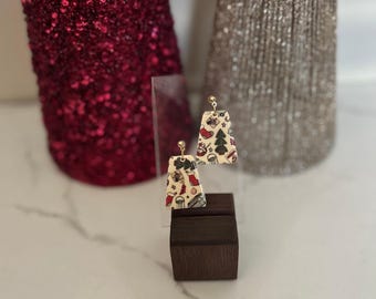 Home Alone Earrings