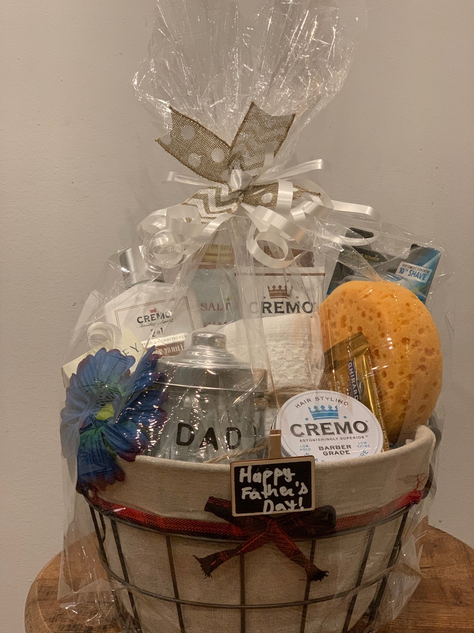 Mens Spa Gift Basket Etsy