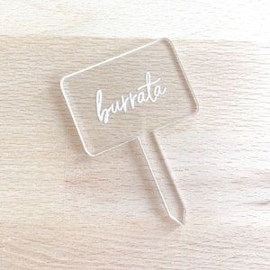 Clear Acrylic Cheese Stakes-Charcuterie-Box-Decor-Decoration-Marker-Display-Bridal Shower-Baby-Engagement-Wedding-Fancy-Reusable-Birthday