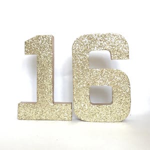 Foam Numbers price includes any 2 numbers, Free Shipping EX(50,30,16,21)
