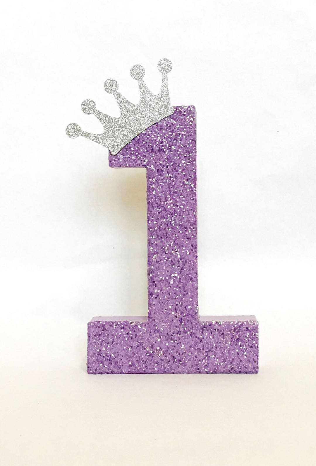 Glitter Stand up Numberinitialmonogramweddingengagement Shower