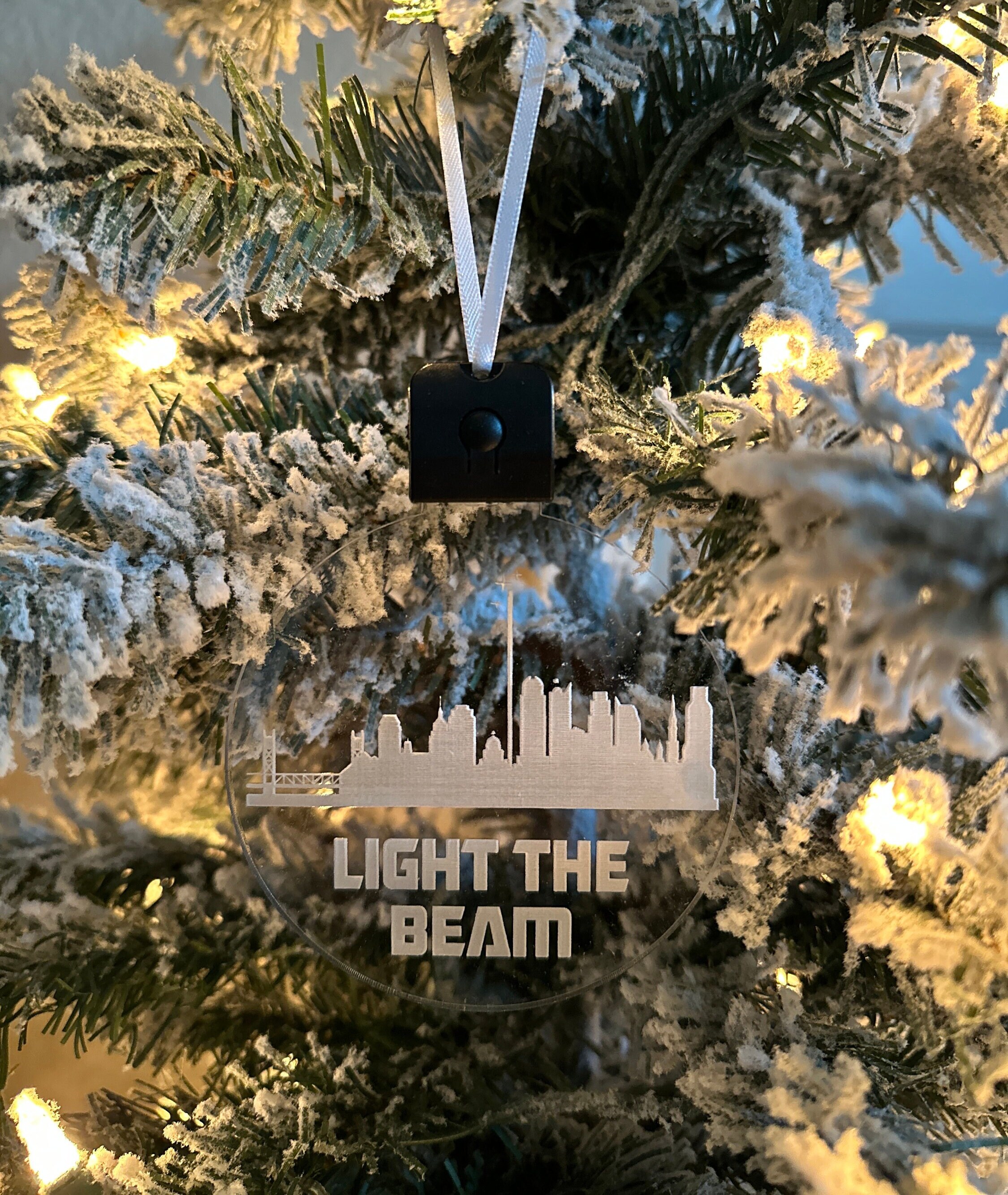 Porte-clés LED Sacramento Kings Slamson En Verre - Multicolore, Neuf Avec étiquettes
