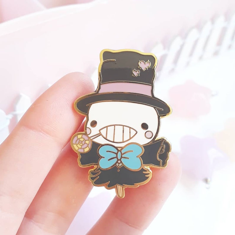 Turnip Head Baby Lollipop Baby Ghibli Collection Hard | Etsy