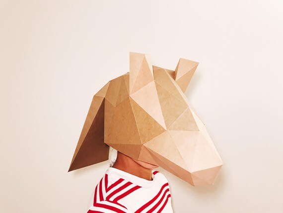 Jar Jar Binks Mask Build your Starwars costume