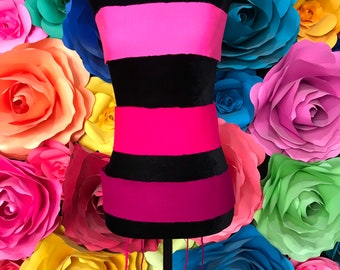Mexican belt 5 de Mayo new hand made coco theme Mexican Folkloric Belt Day of the Dead 5 De Mayo Colorfull  main image 3