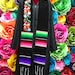 Mexican Graduation Zarape Sarape stole sash gift Mexican flowers first generation class of 2022 2023 Mexico todo Corazon