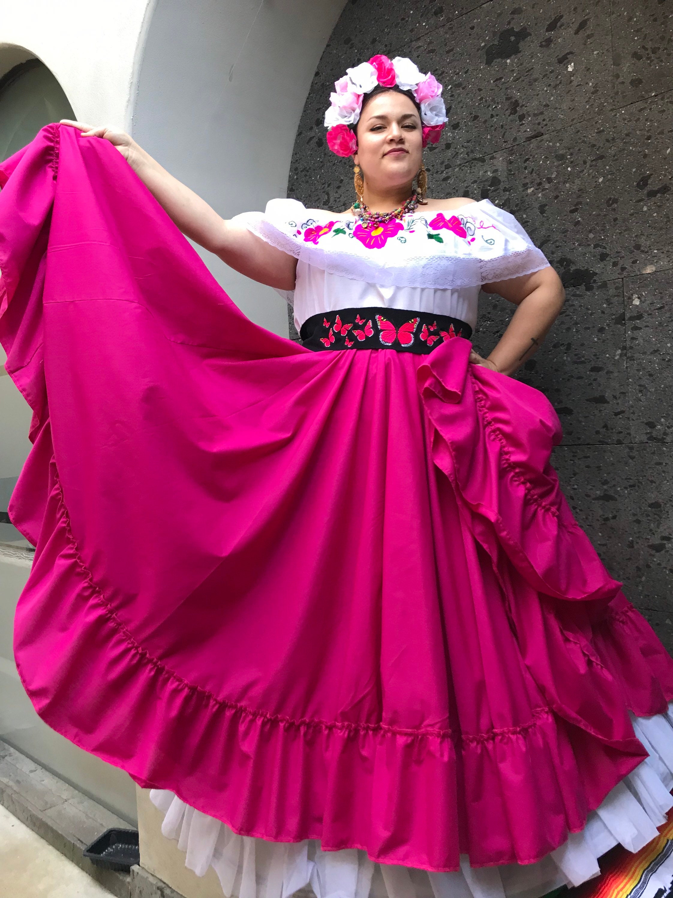 Escaramuza dress - Etsy México Escaramuza dress - Etsy México