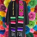 Graduation class of 2022FIRST GENERATION Mexican sash sarape zarape no personalization Gold lettering 2020 2022 purple flowers 2021
