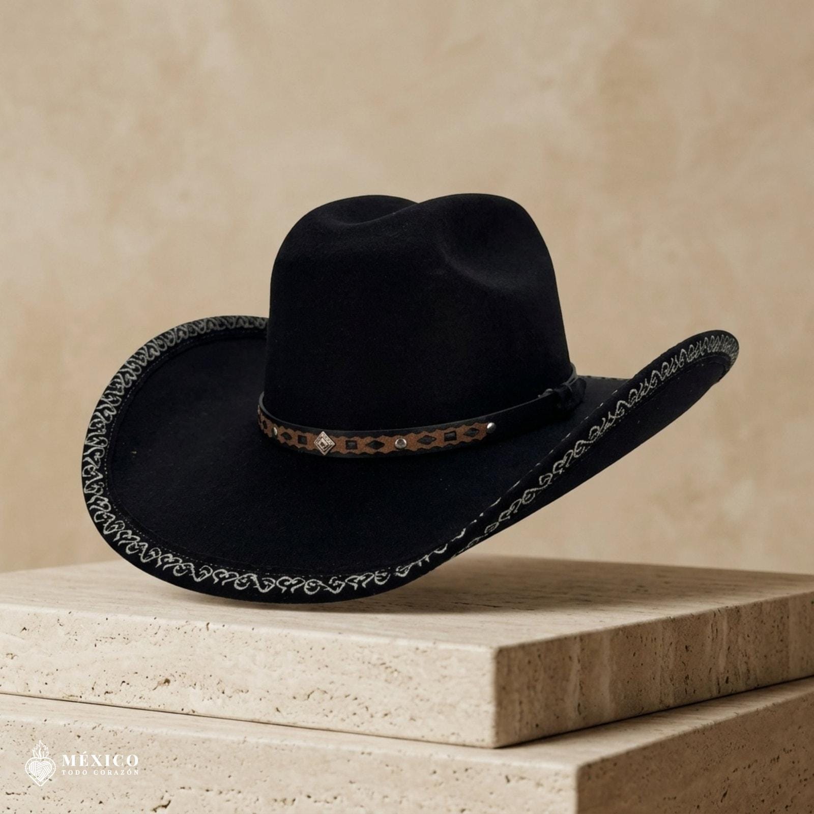 Mexico cowboy hat - Etsy 日本