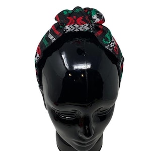 Mexican Head band handmade 5 de Mayo Mexican fiesta coco theme party boho style day of the dead coco theme custom adult children tribal