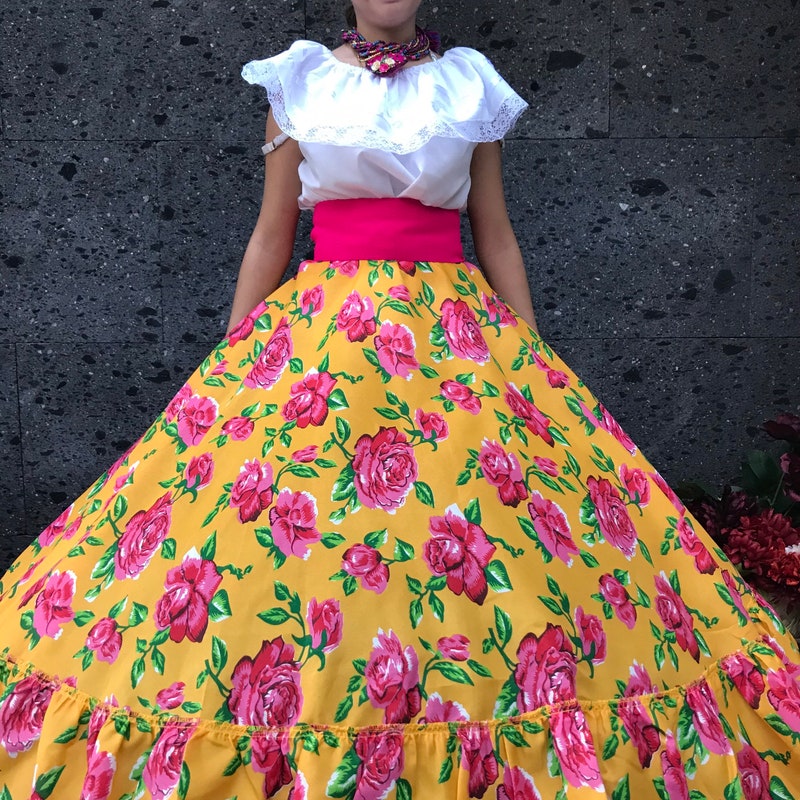 Mexican Theme Costume Etsy — free download