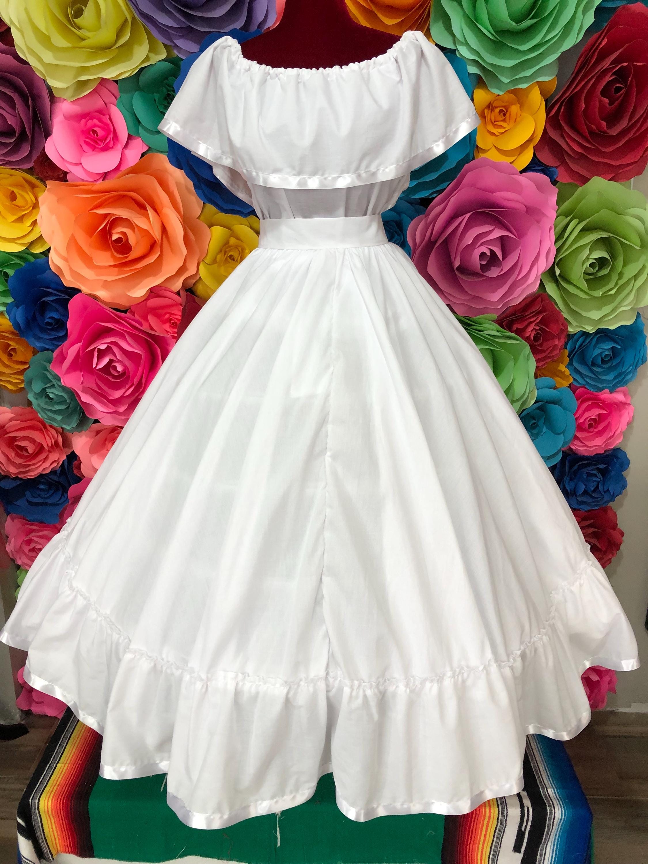 Folklorico Dress Etsy