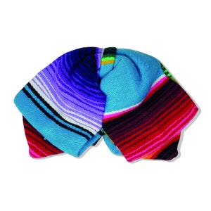 Sarape Zarape mexikanische Fliege patriotische Farben MARIACHI Mottoparty mexikanischen CHARRO custome