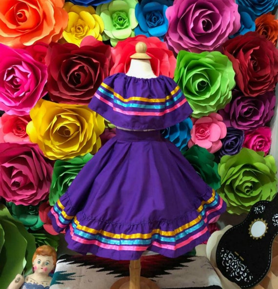 Kids two piece dress deals