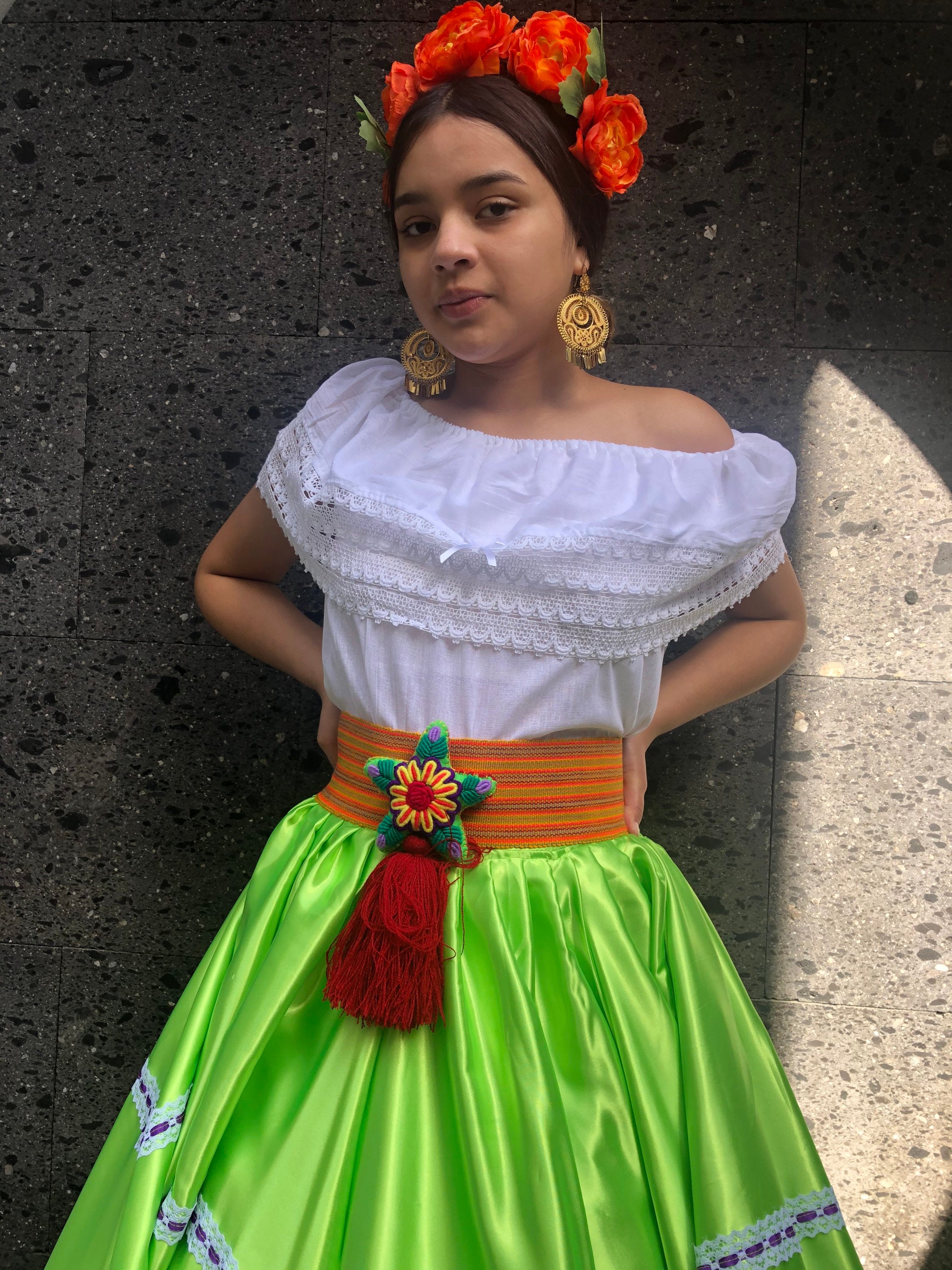 Mexican Authentic Belt With Hand Embroidered Iconic Design - Etsy Hong Kong Mexican Authentic Belt With Hand Embroidered Iconic Design - Etsy Hong Kong