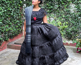 Mexican Skirt only day of the dea 5 de Mayo coco theme party