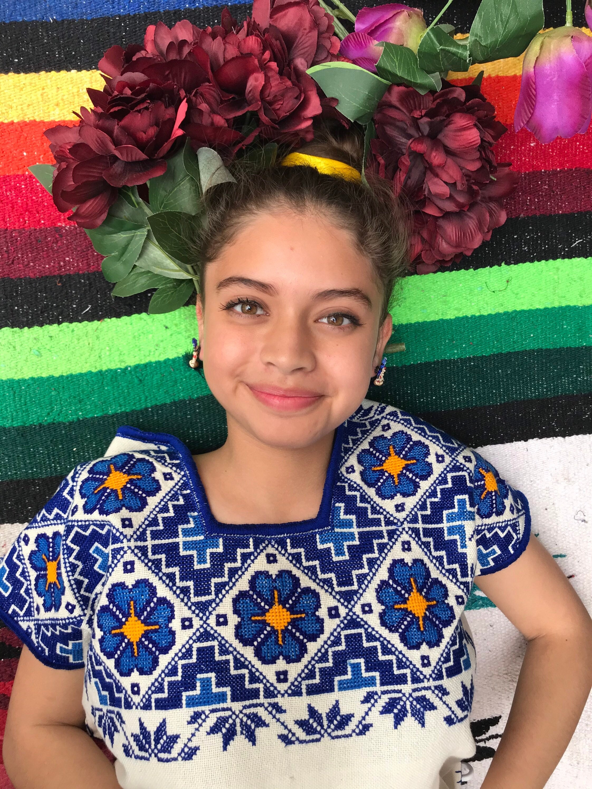 Blusa mexicana de Huapango punto de cruz Patrimonio día 5 da - Etsy España Blusa mexicana de Huapango punto de cruz Patrimonio día 5 da - Etsy España