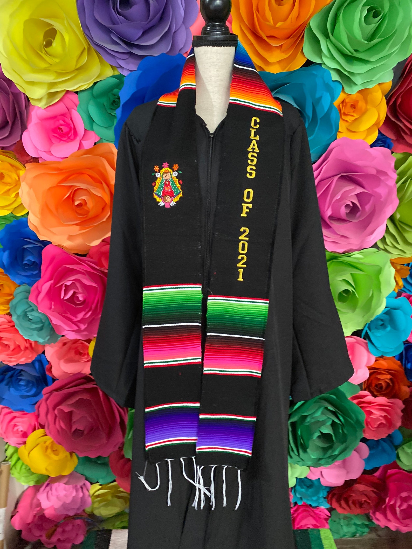 kindergarten graduation sash 2021