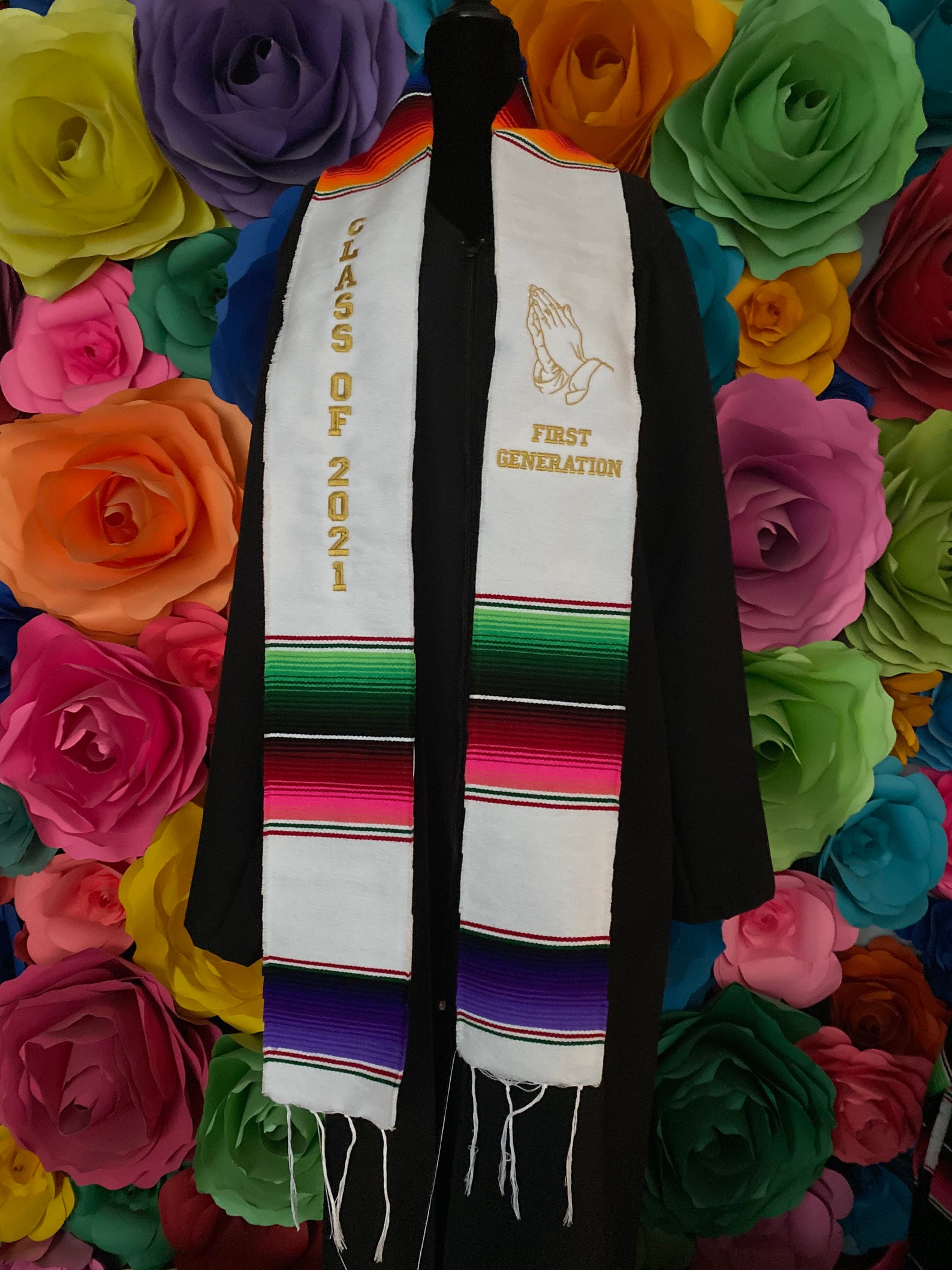 kindergarten graduation sash 2021