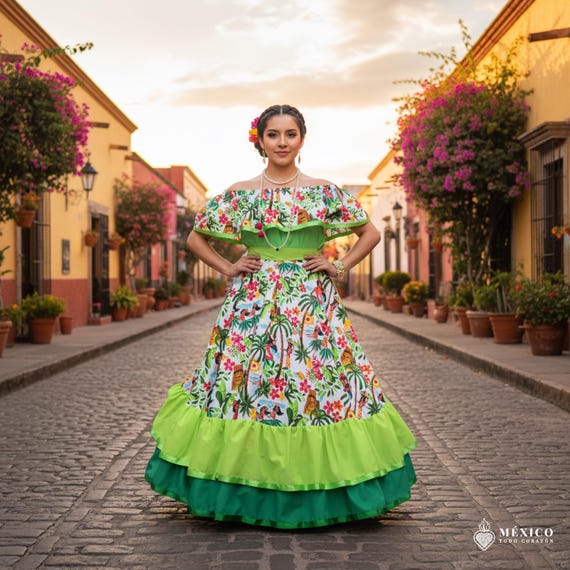 open lace back dress Kate Mexican Taco Fiesta Party Printed Backdrop Designed by Mandy Ringe Photography, 5x3ft