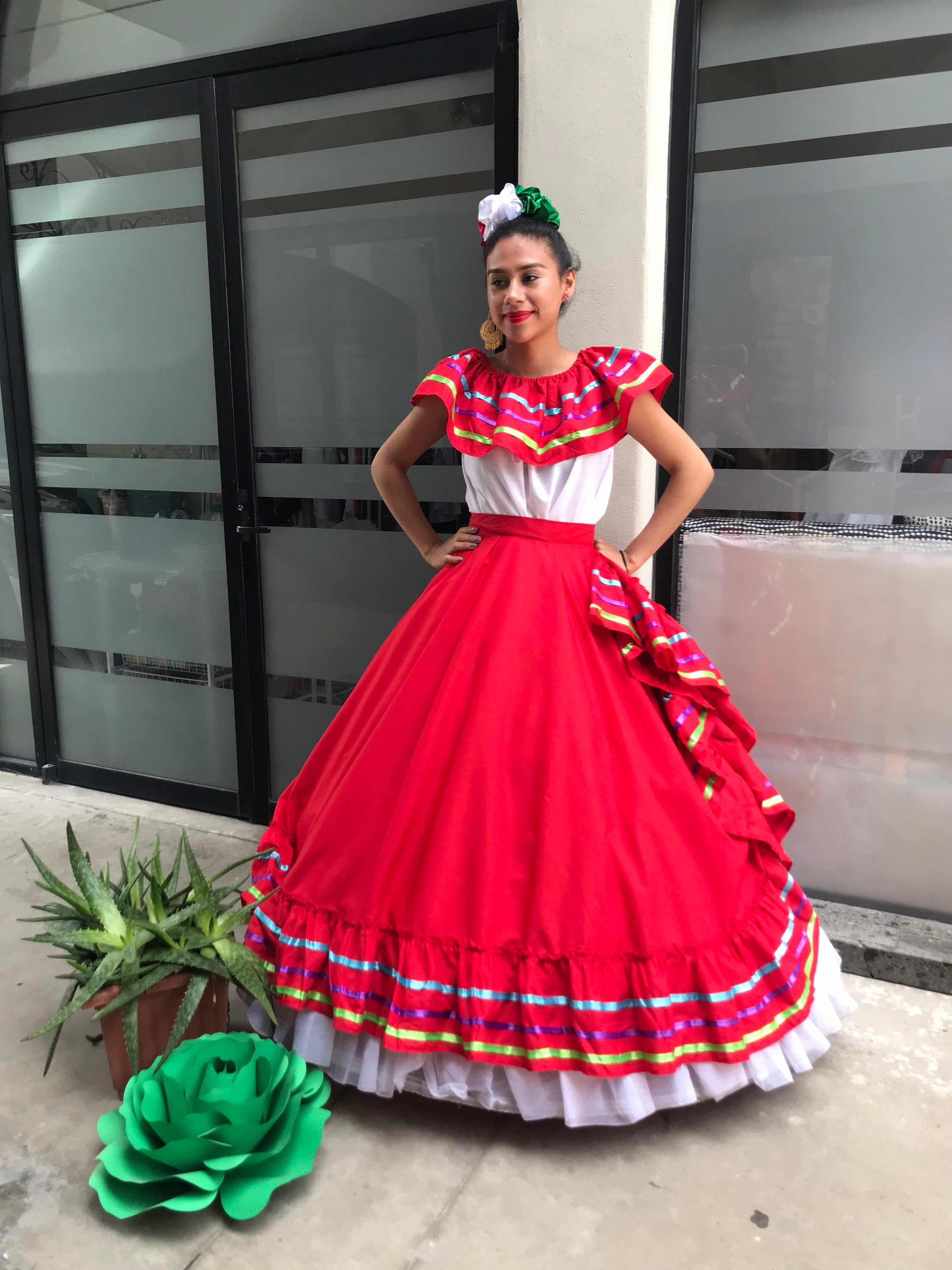mexico dresses