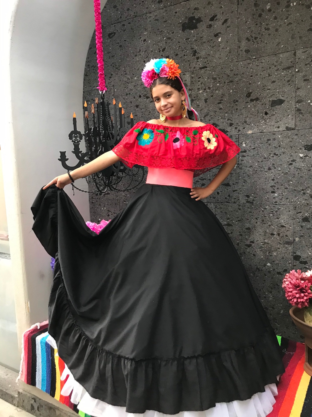 black dress strapless long WEDTREND Women's Party Beading Ball Gown Formal Evening Prom Dress, chiffon color / US14 Introducing the Elio Dress My Actual Bust is:54