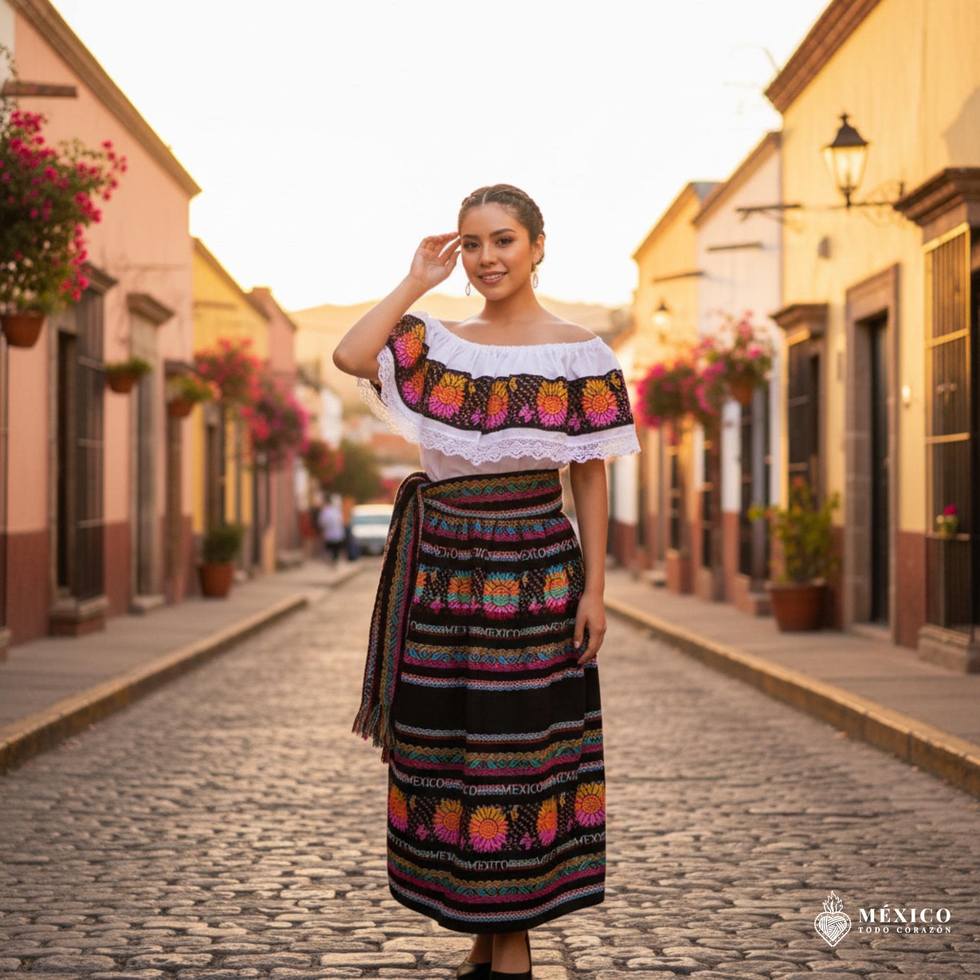 mexican traditional dress women Collection Mexican dress Mexican Dress for Women Features sleeveless Mexican Traditional Women Casual Dress
