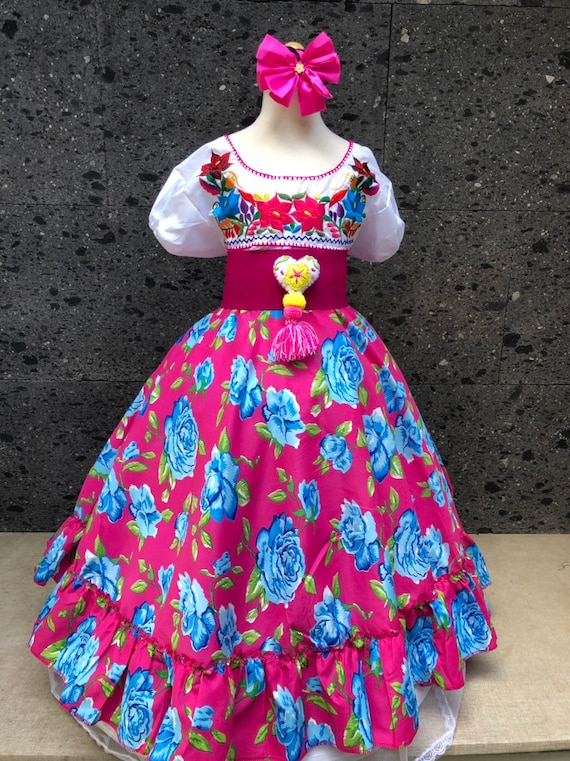 Blusa de online adelita para niña