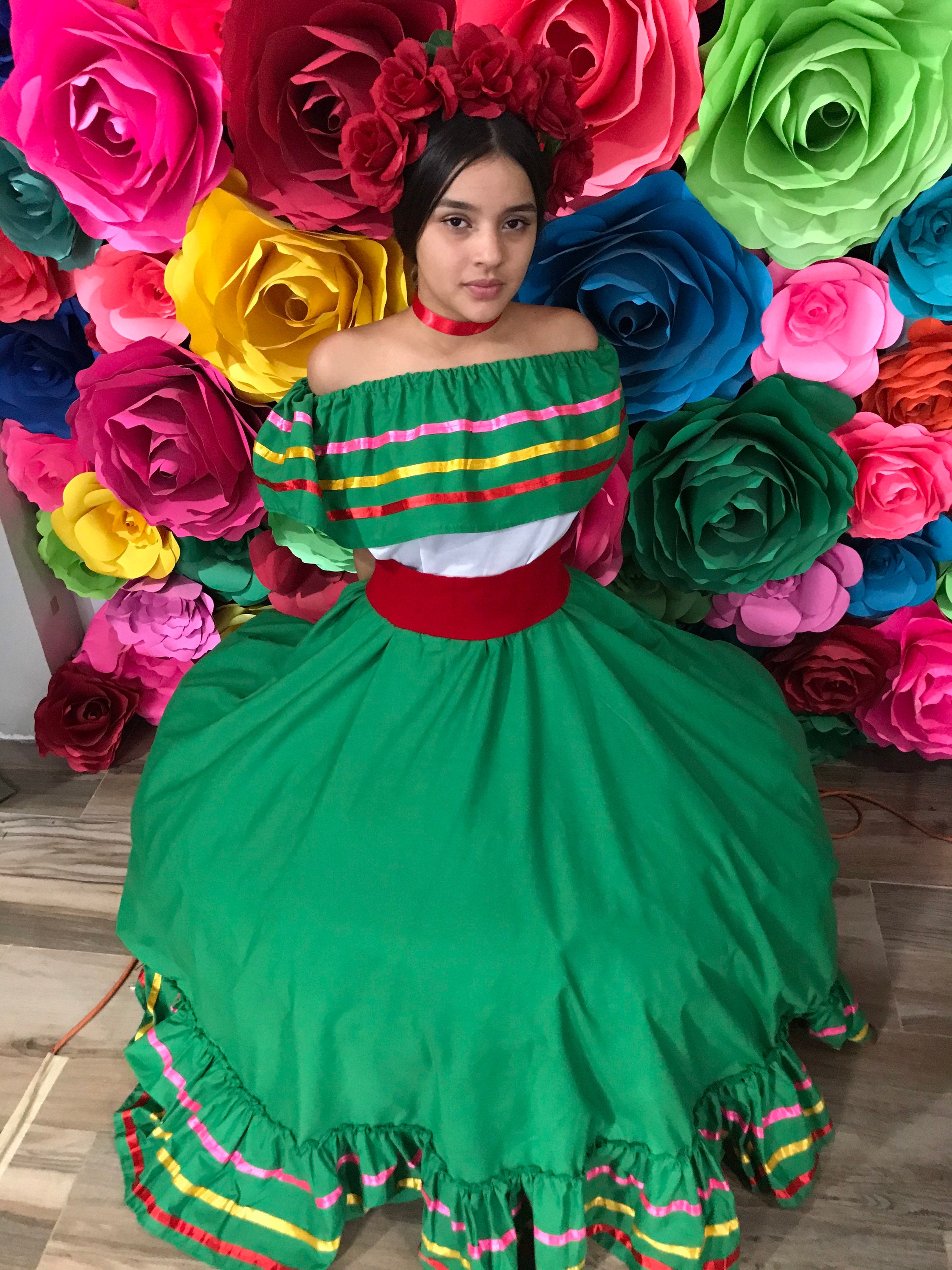 Mexican Style Mexican Theme Dress | ubicaciondepersonas.cdmx.gob.mx